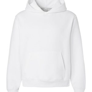 Alternative view of BELLA + CANVAS Unisex 10 oz. Heavyweight Hoodie