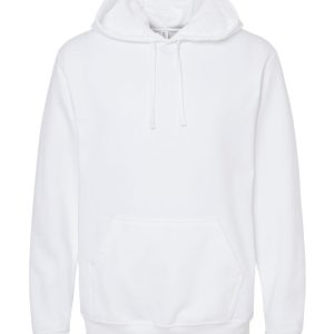 Alternative view of M&O Unisex Pullover Hoodie