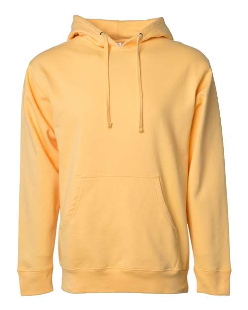 Independent Trading Co. SS4500 Midweight Hooded Sweatshirt - Image 6