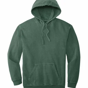 COMFORT COLORS® RING SPUN FLEECE HOODIE