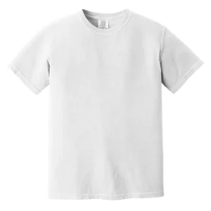 COMFORT COLORS® HEAVYWEIGHT RING SPUN TEE