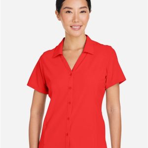 CORE365 Women's Ultra UVP® Marina Shirt