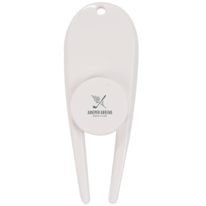 Divot Tool with Ball Marker