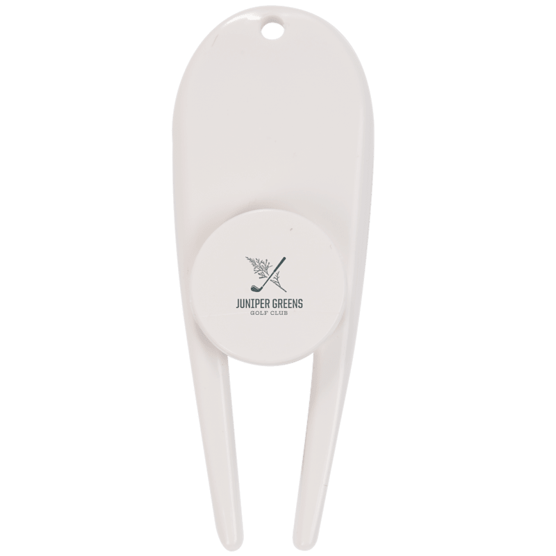 Divot Tool with Ball Marker