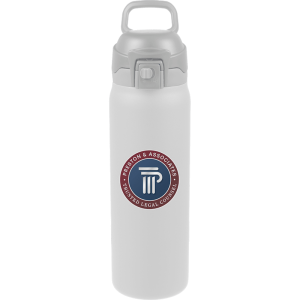Rhine 2-in-1 Vacuum Eco-Friendly Bottle 30 oz