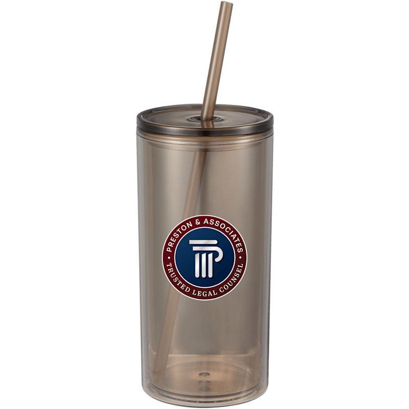 Marly Recycled Acrylic Tumbler 16oz