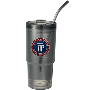 Mia Recycled Acrylic Tumbler 24oz