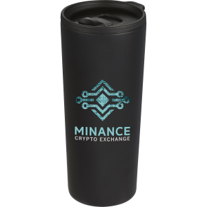 Leeston Copper Vacuum Insulated Tumbler 24 oz