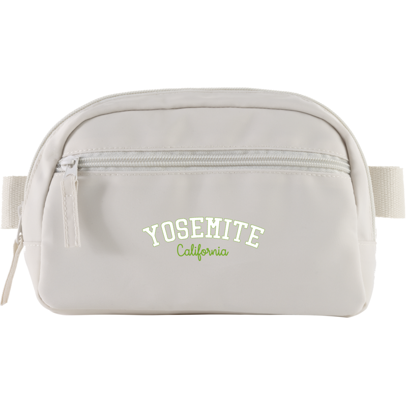 Recycled Sport Fanny Pack