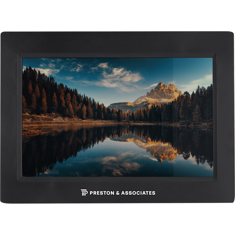 Pixi 10.1'' Wifi Photo Frame