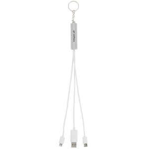Route Light Up Logo 5-in-1 Cable
