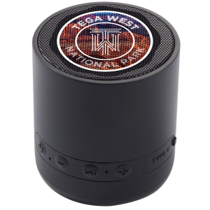 BuzzTurn Recycled Bluetooth Speaker