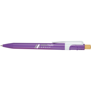 Sunburst Recycled Gel Pen