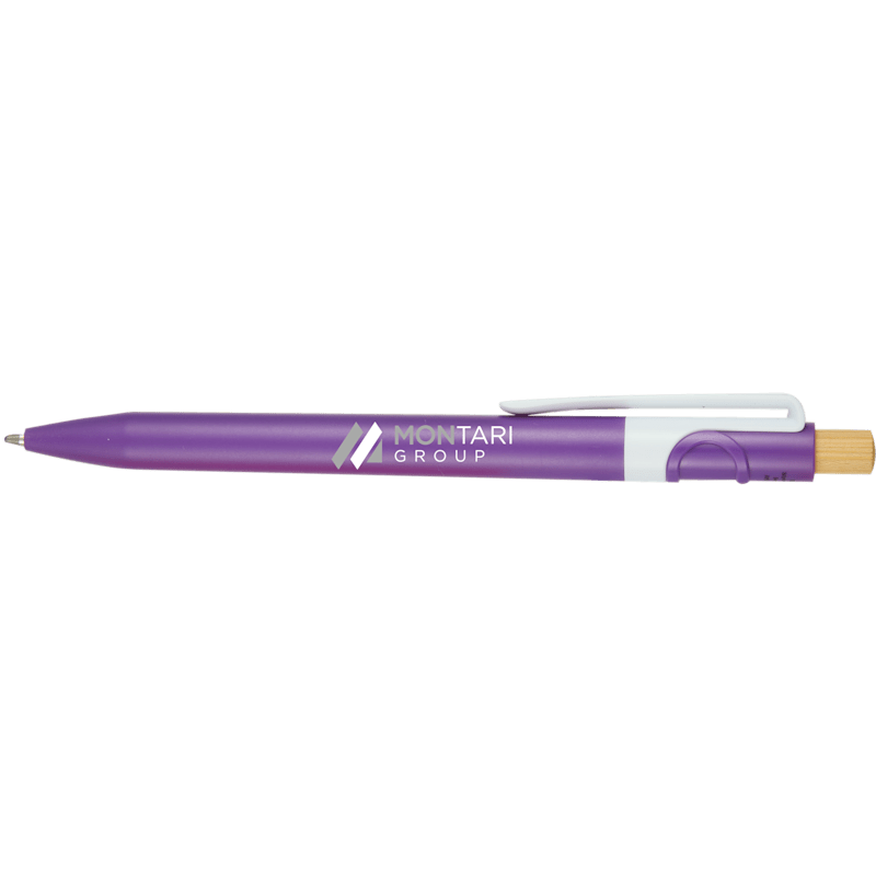 Sunburst Recycled Gel Pen