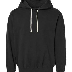Alternative view of Comfort Colors Unisex Garment-Dyed Lightweight Hooded Sweatshirt
