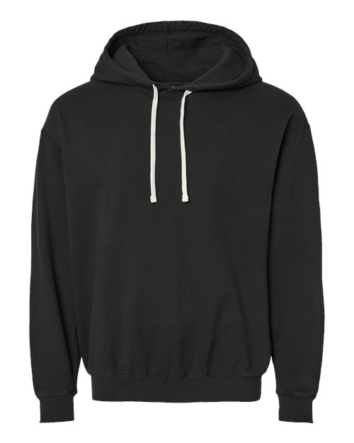 Comfort Colors Unisex Garment-Dyed Lightweight Hooded Sweatshirt - Image 2