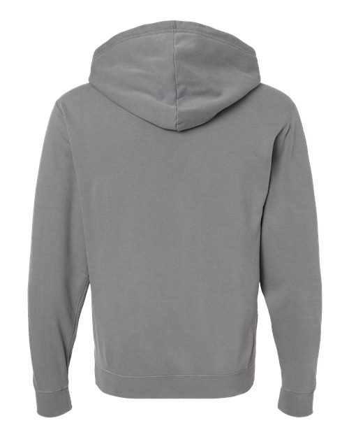 Comfort Colors Unisex Garment-Dyed Lightweight Hooded Sweatshirt - Image 17