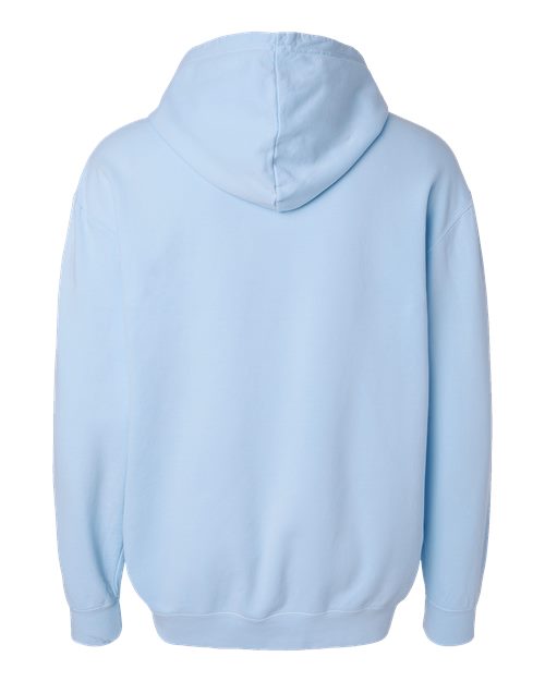 Comfort Colors Unisex Garment-Dyed Lightweight Hooded Sweatshirt - Image 18
