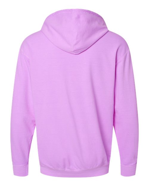 Comfort Colors Unisex Garment-Dyed Lightweight Hooded Sweatshirt - Image 20