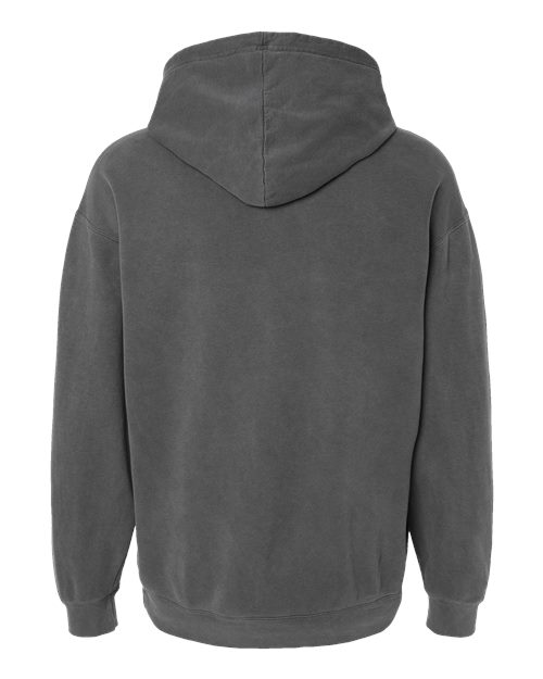 Comfort Colors Unisex Garment-Dyed Lightweight Hooded Sweatshirt - Image 22
