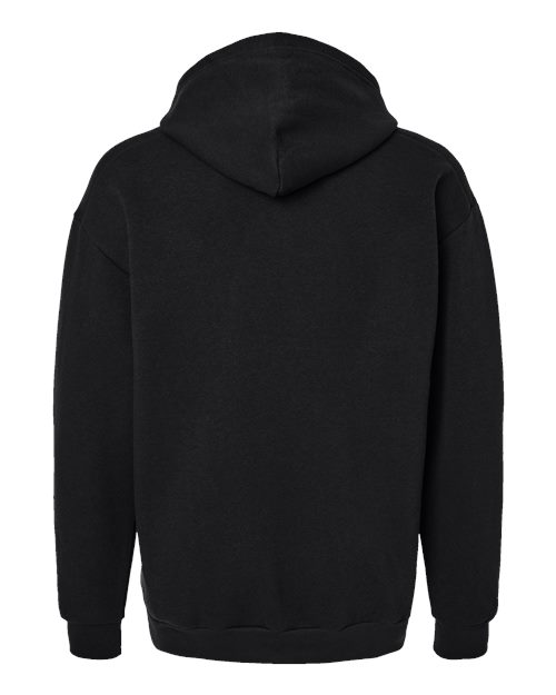 American Apparel Unisex ReFlex Fleece Hoodie Sweatshirt - Image 9