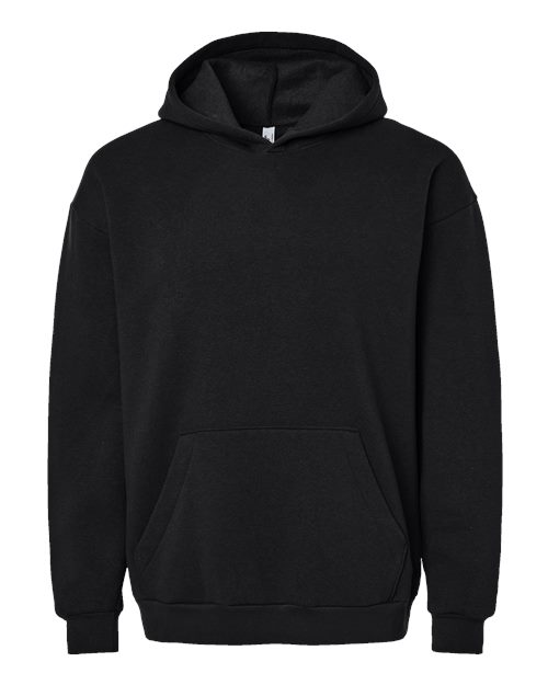American Apparel Unisex ReFlex Fleece Hoodie Sweatshirt - Image 3