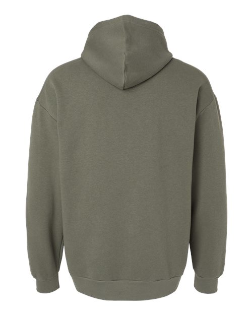 American Apparel Unisex ReFlex Fleece Hoodie Sweatshirt - Image 12