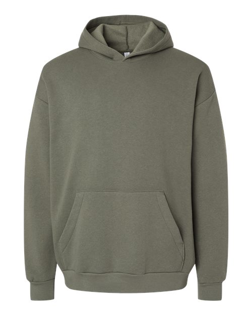 American Apparel Unisex ReFlex Fleece Hoodie Sweatshirt - Image 6