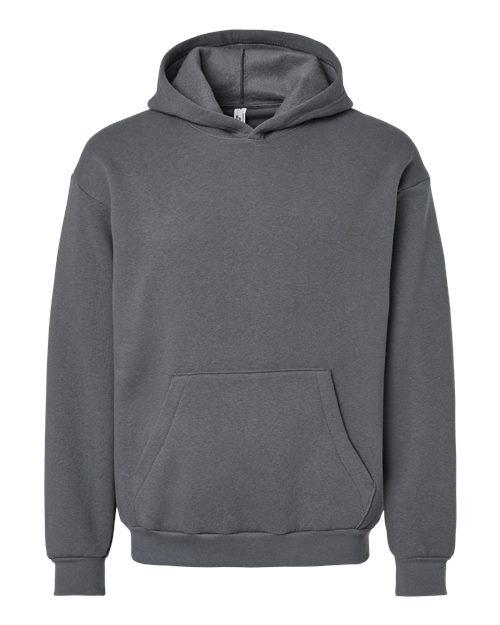 American Apparel Unisex ReFlex Fleece Hoodie Sweatshirt - Image 2