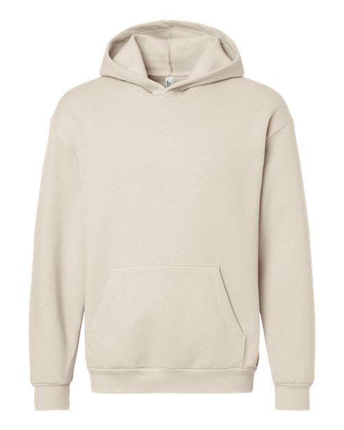 American Apparel Unisex ReFlex Fleece Hoodie Sweatshirt - Image 4