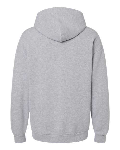 American Apparel Unisex ReFlex Fleece Hoodie Sweatshirt - Image 11
