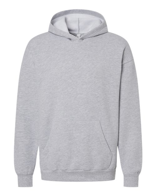 American Apparel Unisex ReFlex Fleece Hoodie Sweatshirt - Image 5