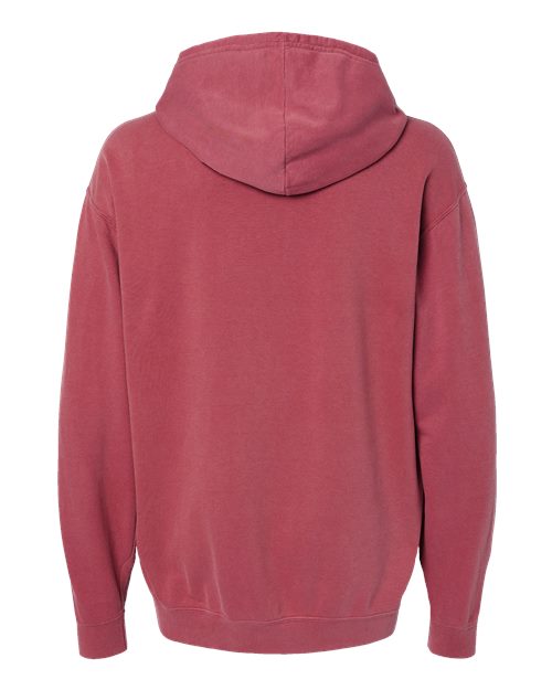 Comfort Colors Unisex Garment-Dyed Lightweight Hooded Sweatshirt - Image 16
