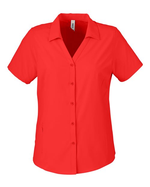 CORE365 Women's Ultra UVP® Marina Shirt - Image 6