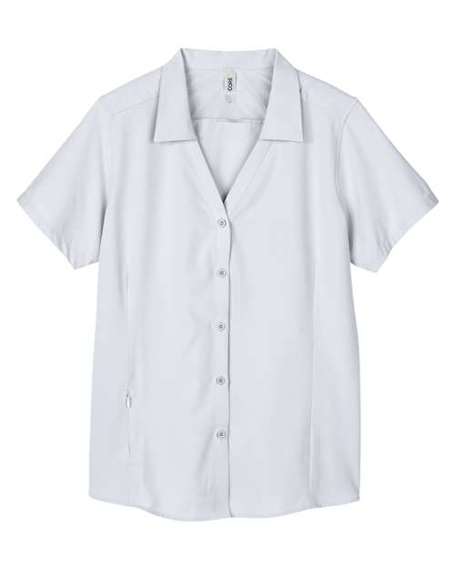 CORE365 Women's Ultra UVP® Marina Shirt - Image 7
