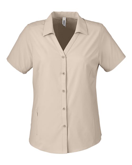 CORE365 Women's Ultra UVP® Marina Shirt - Image 8