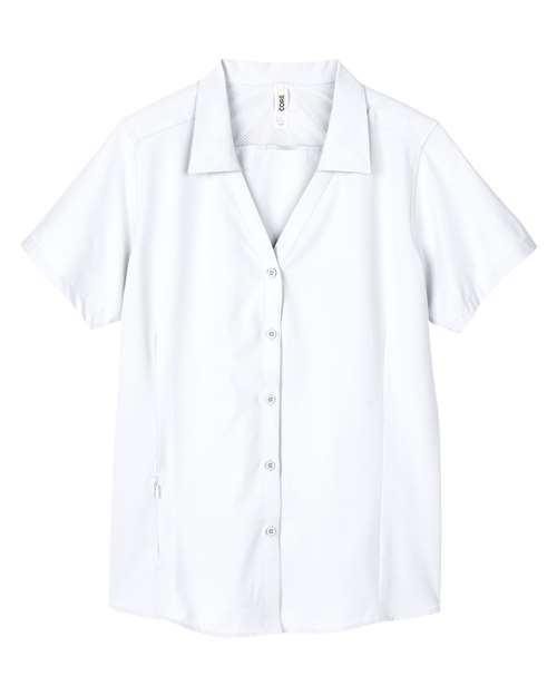 CORE365 Women's Ultra UVP® Marina Shirt - Image 9