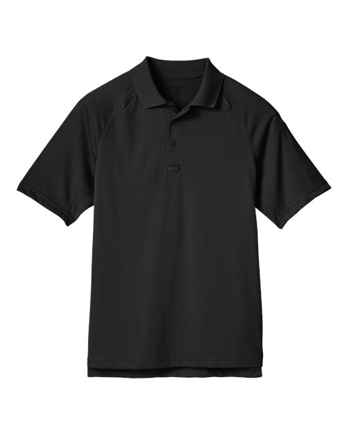 Harriton Men's Advantage Tactical Performance Polo - Image 2