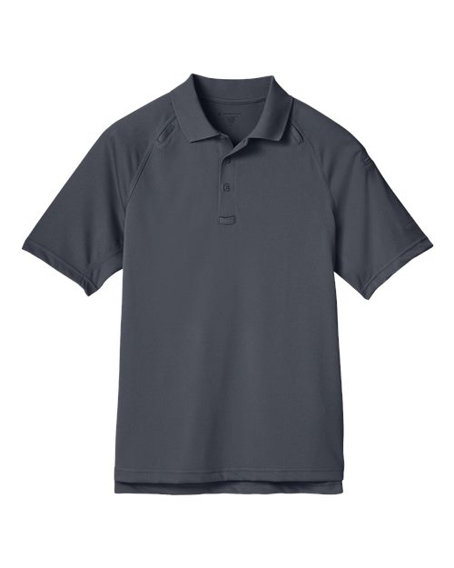 Harriton Men's Advantage Tactical Performance Polo - Image 3