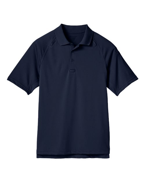 Harriton Men's Advantage Tactical Performance Polo - Image 4