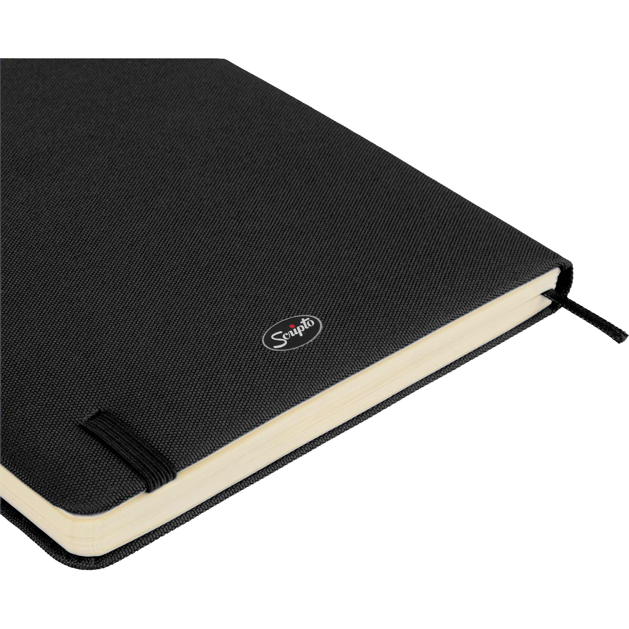 Scripto® Tidal Recycled Bound Notebook - Image 4