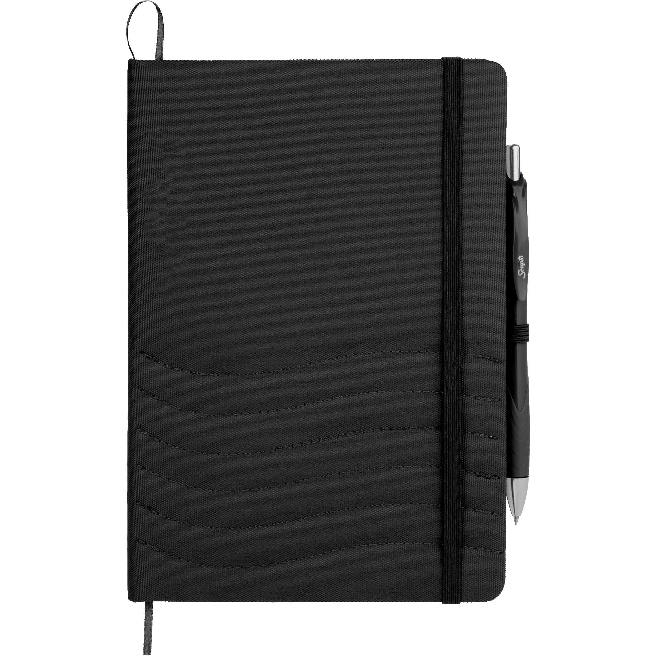 Scripto® Tidal Recycled Bound Notebook - Image 6