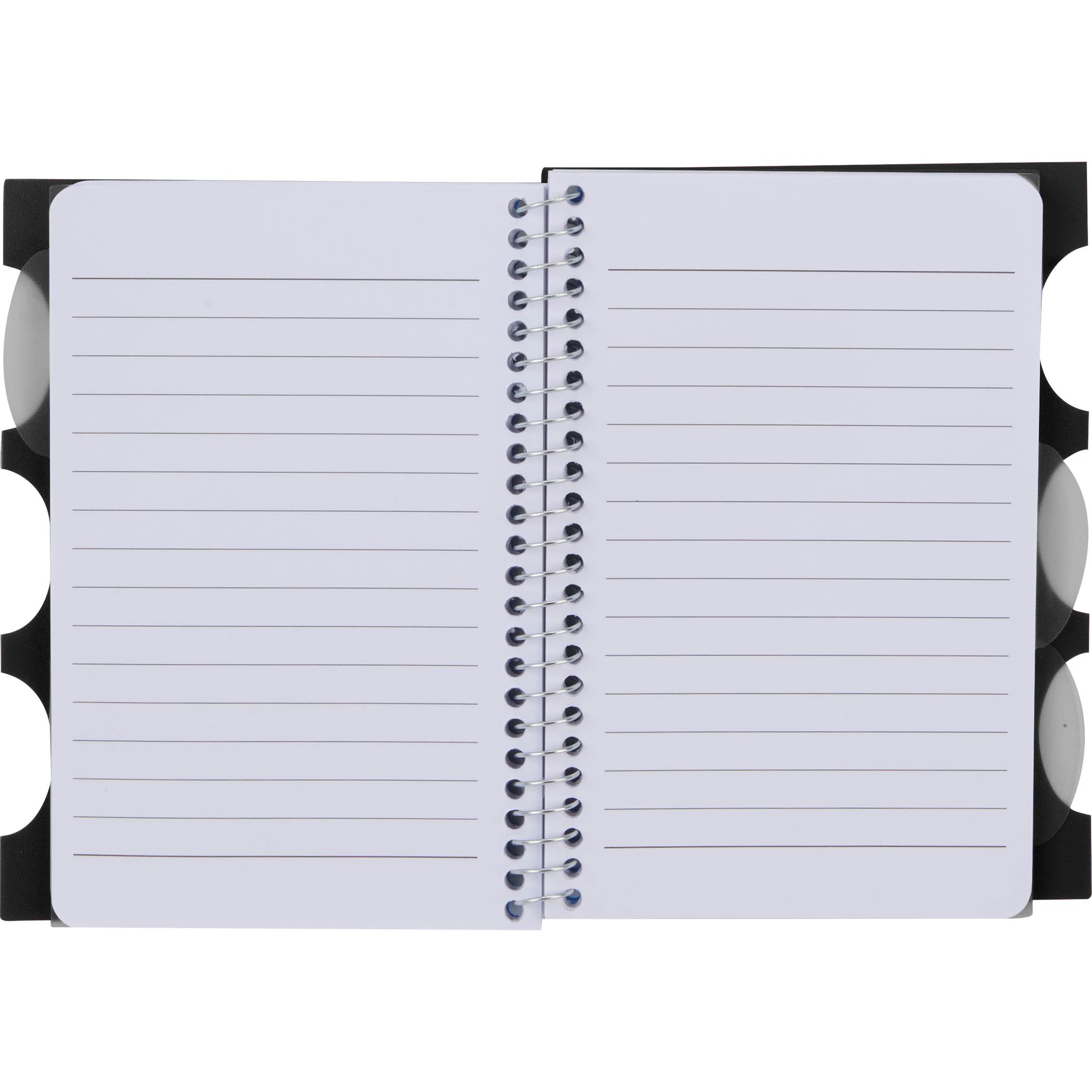 4” x 6” FSC® Recycled Multitask Notebook - Image 3