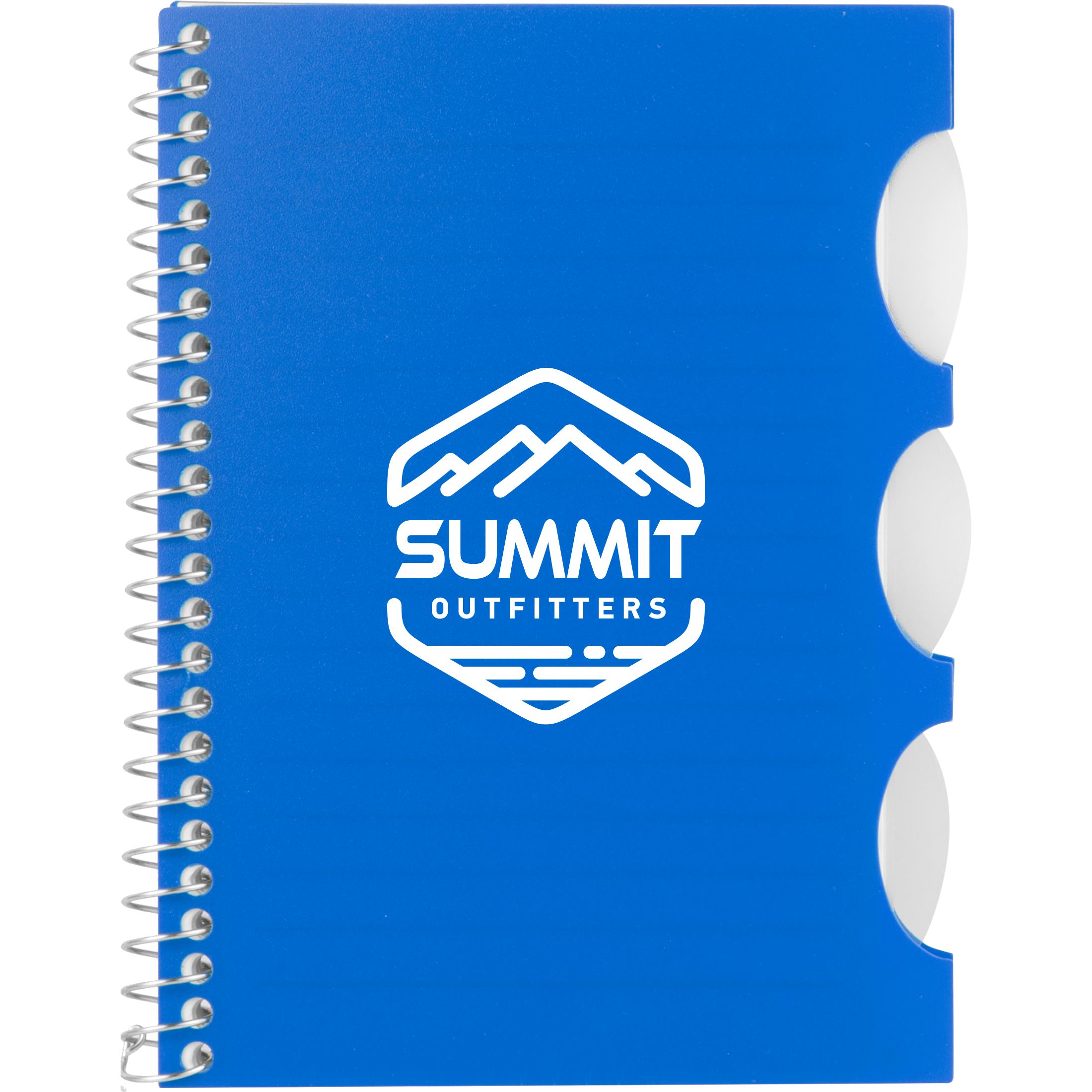 4” x 6” FSC® Recycled Multitask Notebook - Image 9