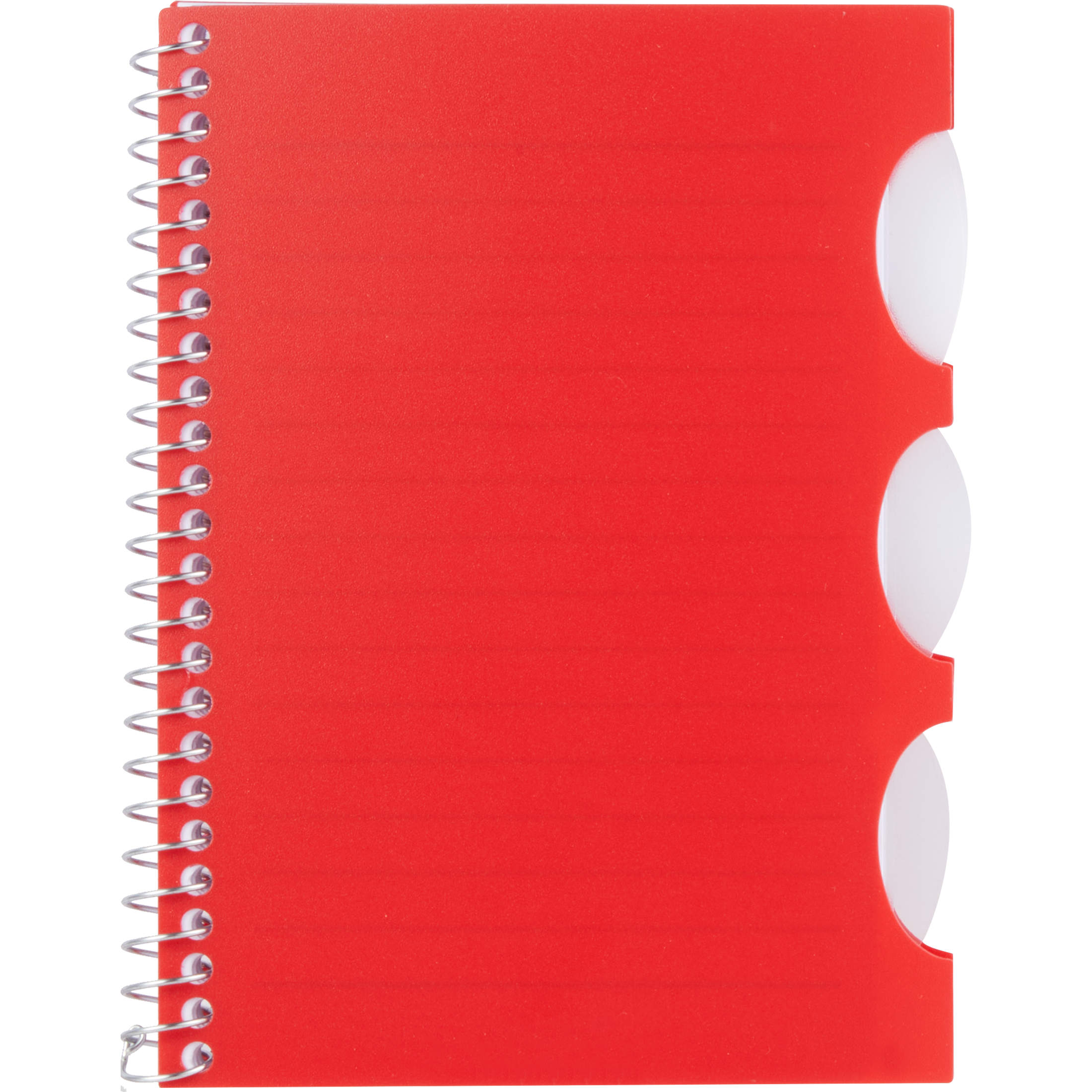 4” x 6” FSC® Recycled Multitask Notebook - Image 5