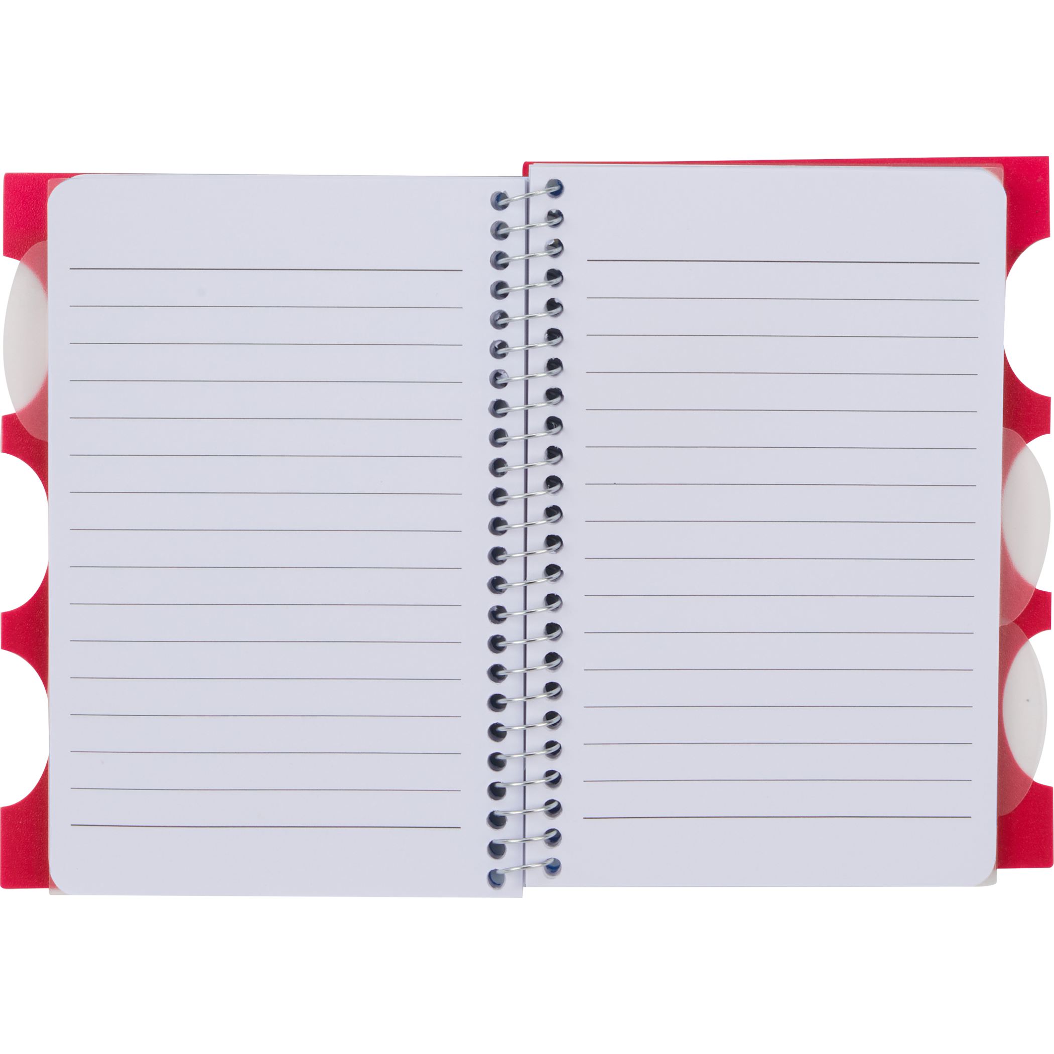 4” x 6” FSC® Recycled Multitask Notebook - Image 6