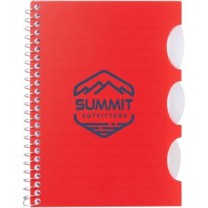 4” x 6” FSC® Recycled Multitask Notebook