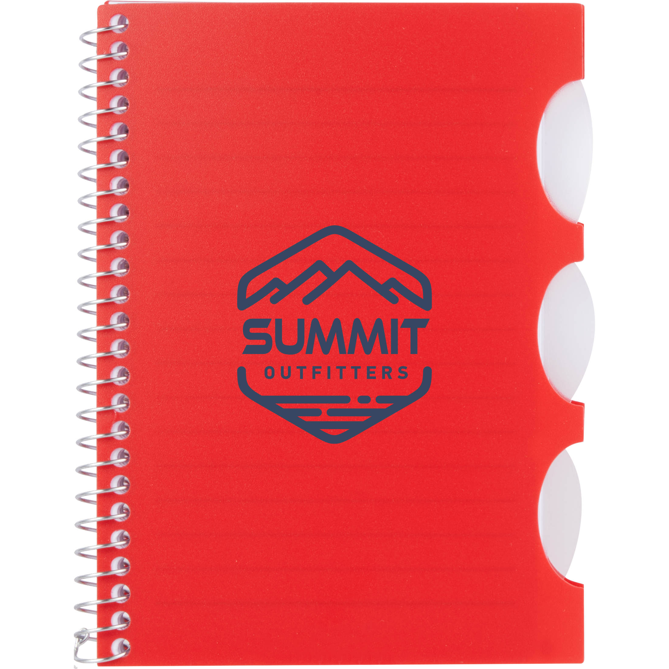 4” x 6” FSC® Recycled Multitask Notebook