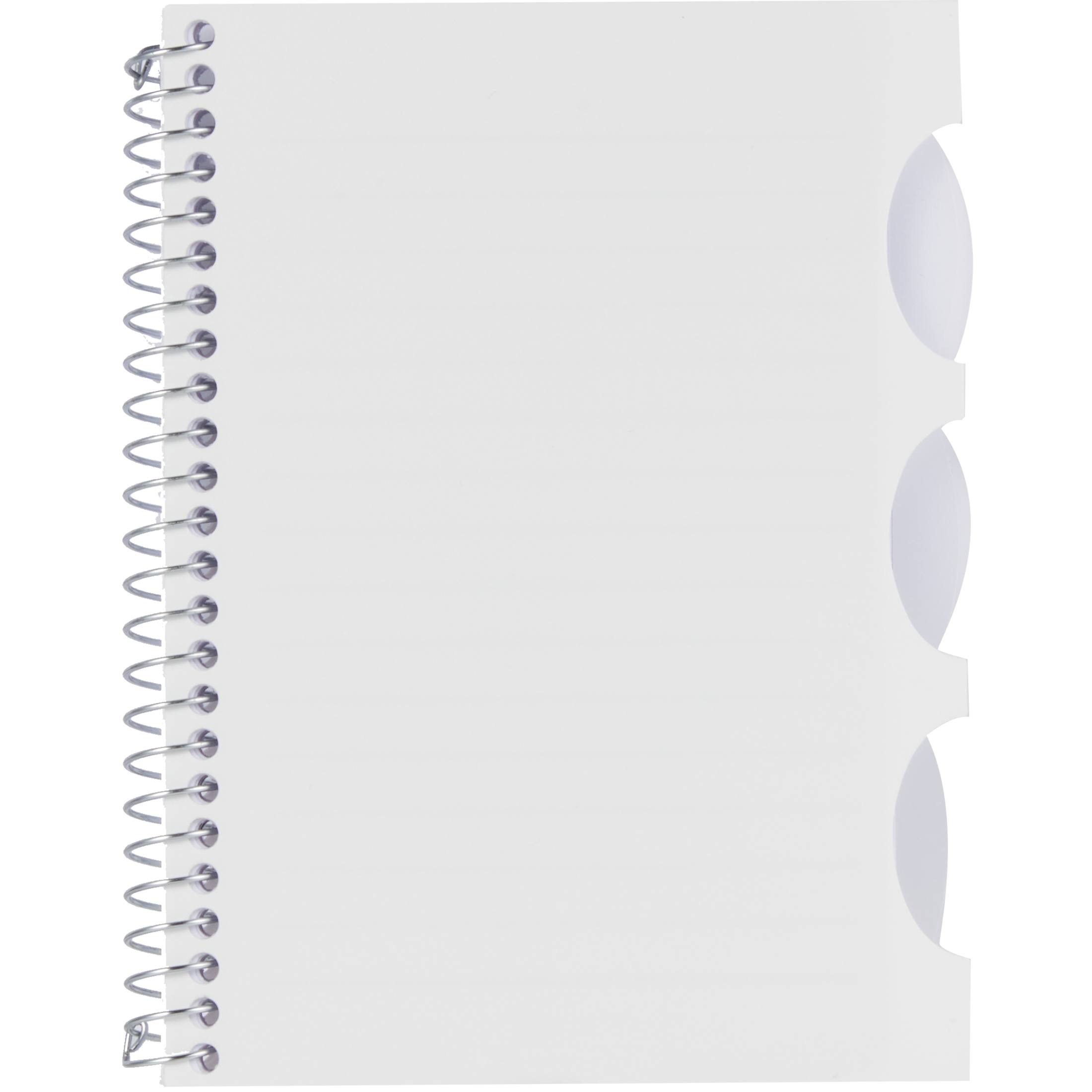 4” x 6” FSC® Recycled Multitask Notebook - Image 10