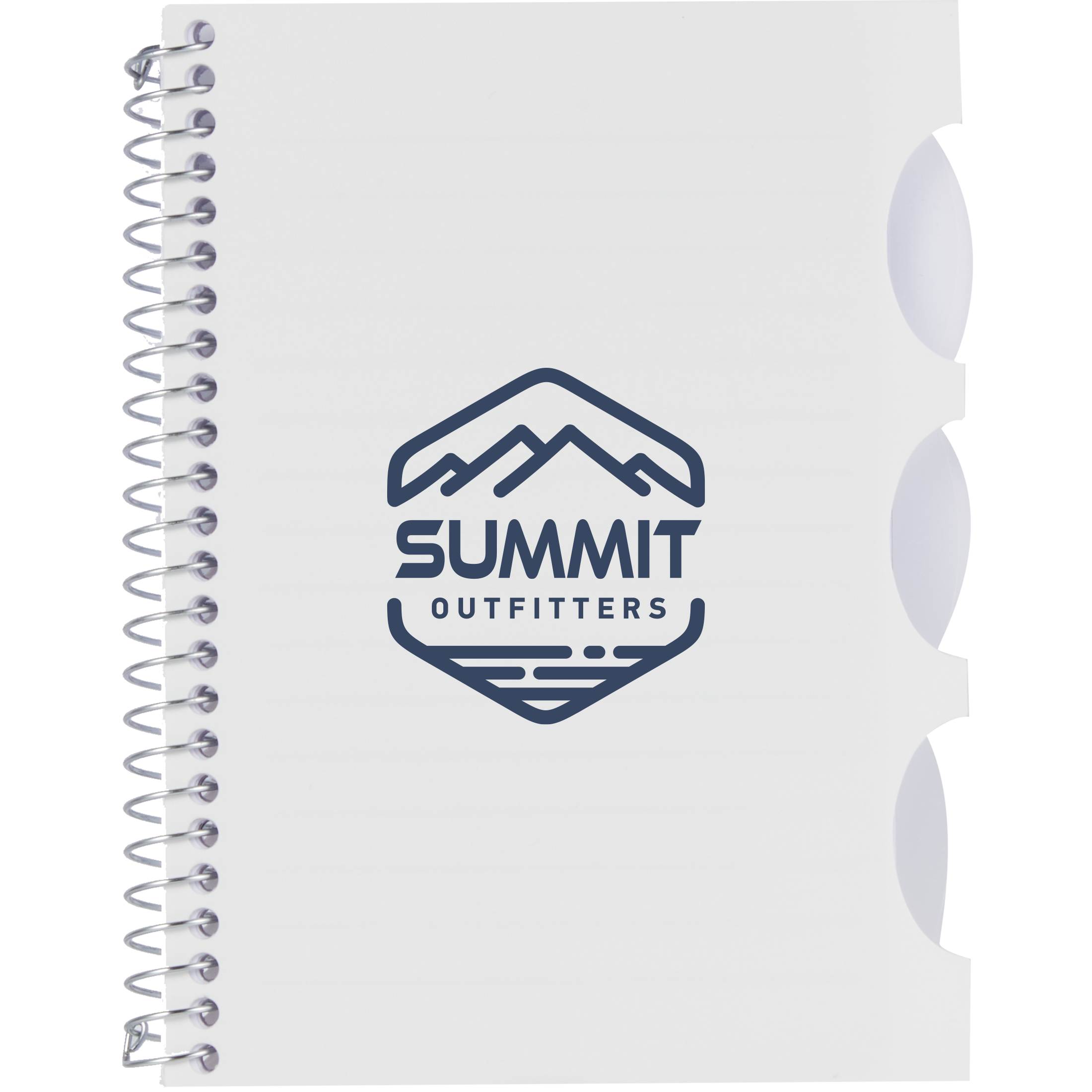 4” x 6” FSC® Recycled Multitask Notebook - Image 12